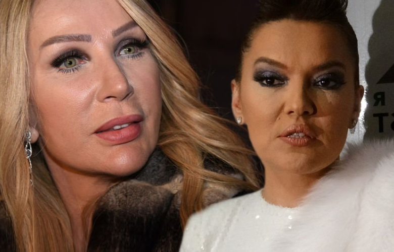 Demet Akalın, Seda Sayan'ı sildi! Açıklama geldi...