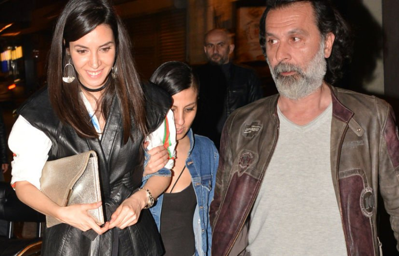 Ahu Yağtu eski sevgilisi Ayhan Bozkurt ile aynı binada buluştu!