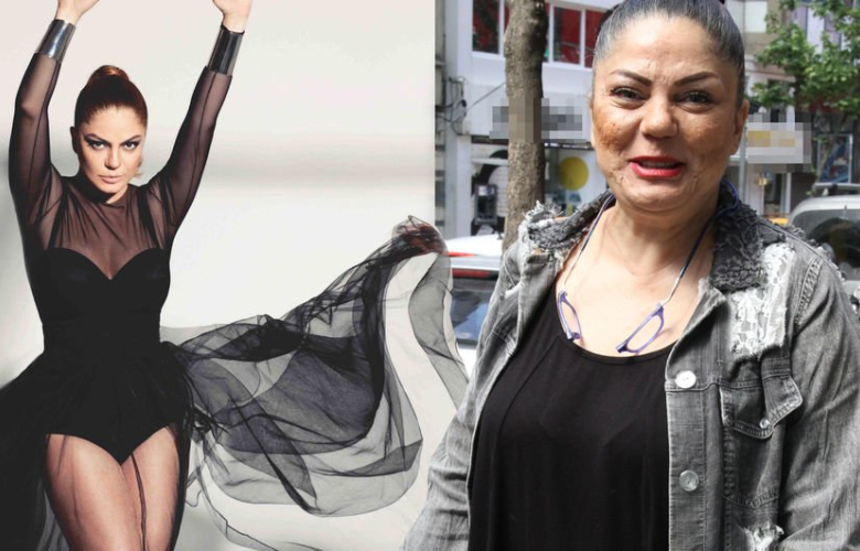 İzel: "Aşksızlıktan kilo aldım" 