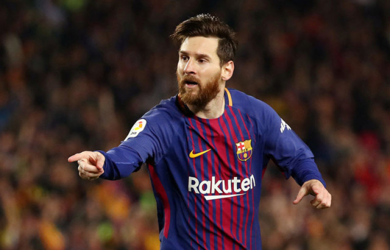 Messi Türk dizisinin hayranı çıktı! İşte o fotoğraf