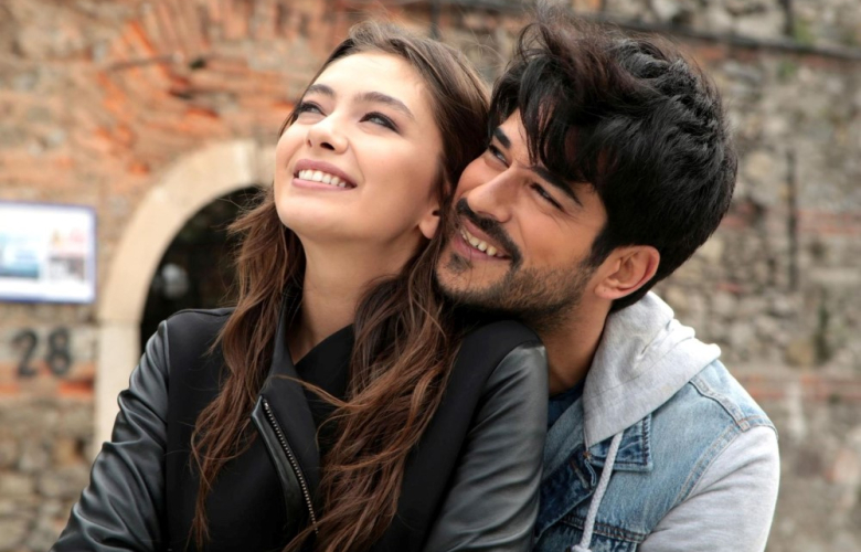 Yunanistan da "Kara Sevda"ya tutuldu!