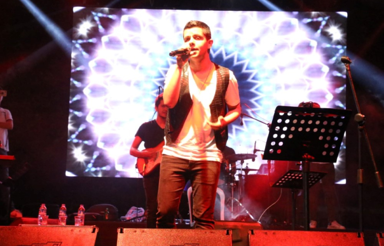 Bilal Sonses "Kışladan sahneye"