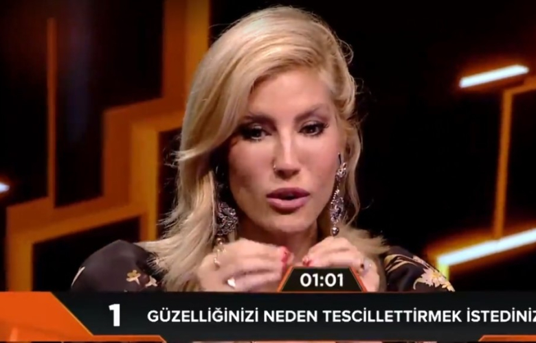 ÇAĞLA ŞIKEL: SERENAY SARIKAYA'YI KISKANMADIM! 