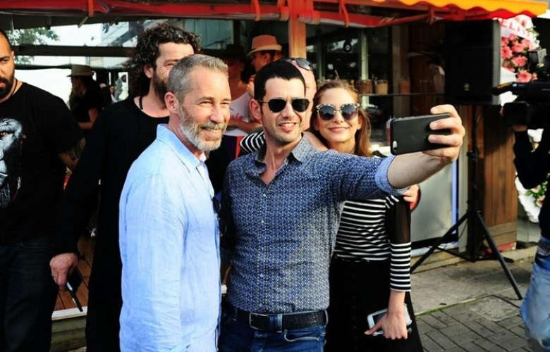 Mehmet Emir Atahan dondurmacı oldu!