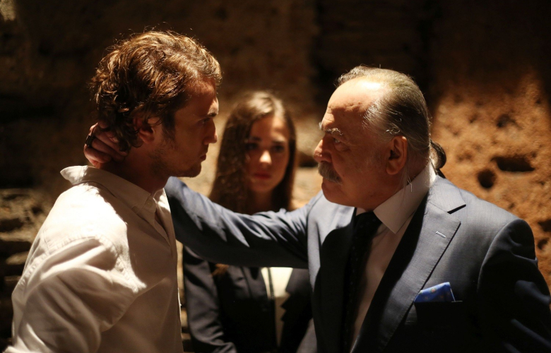 "İçerde" dizisine yeni yüzler dahil oldu!