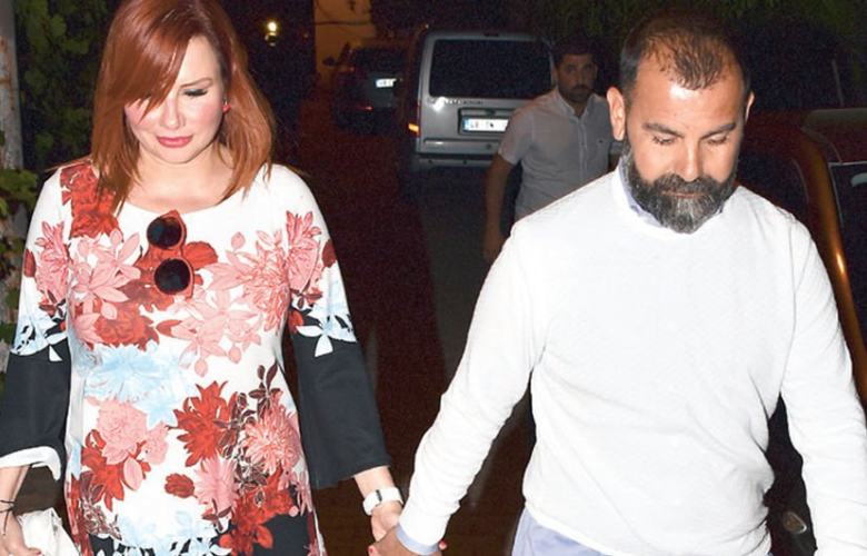 Deniz Seki-Tayfun Topal çifti: "Her şey çok güzel"