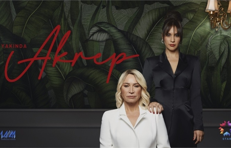 YILIN EN TEHLİKELİ DİZİSİ GELİYOR: AKREP