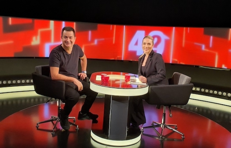 Acun Ilıcalı'dan Hadise açıklaması!