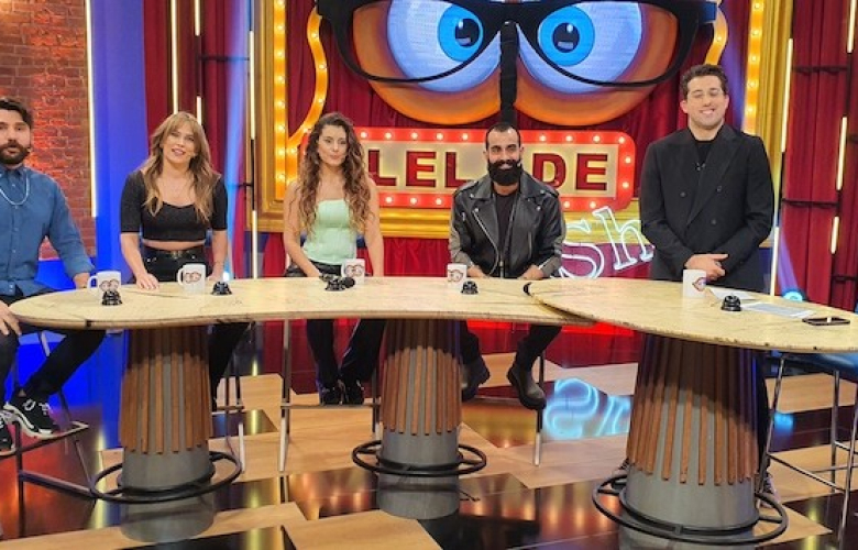 ALELADE SHOW: Kendi oynadığı filmi 15. dakikada terk eden ünlü kim?