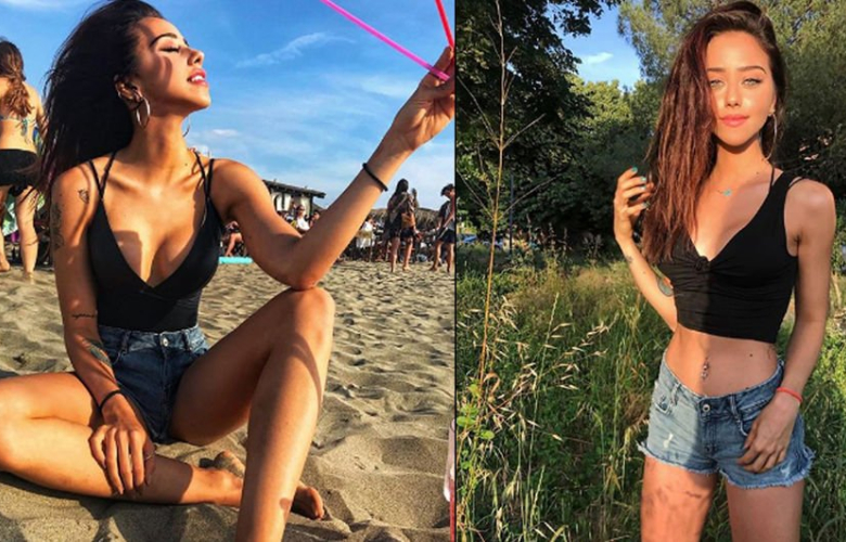 Hamdi Alkan'ın kızı Zeynep Alkan silikon taktırdı