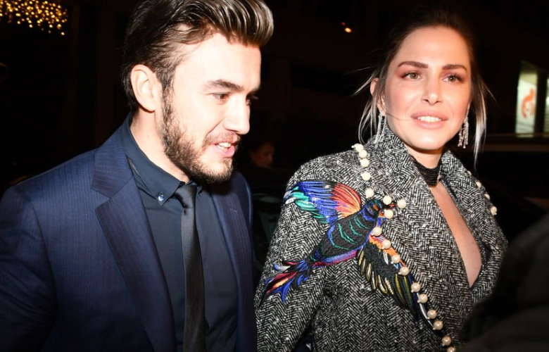 Mustafa Ceceli - Selin İmer: "Çocuk yapmayı düşünmüyoruz"