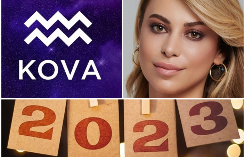 Kovalar 2023'te rahat nefes alacak. Artık ileriye bakma, hayatınızı kurma zamanı! Astrolog Sema Sidar'dan Kova Burcu'nun 2023 yılı yorumu