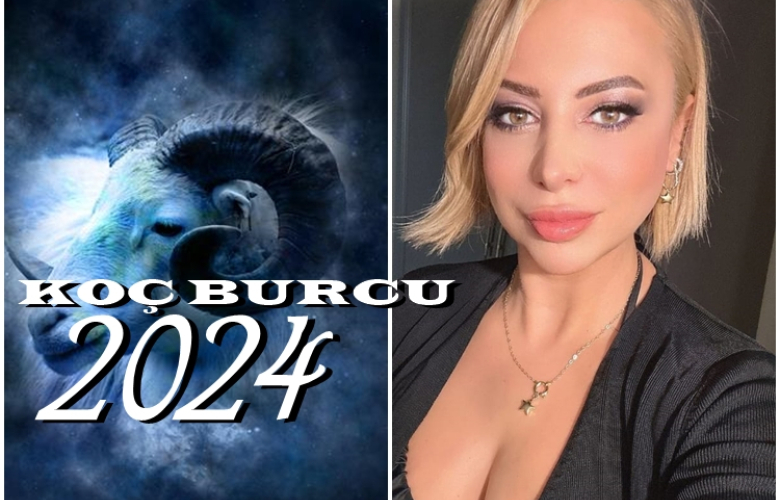 Koç Burçlarını 2024'de neler bekliyor? Astrolog Sema Sidar