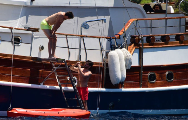 Kenan Sipahi uçtu, Tolgahan Sayışman taktik verdi!