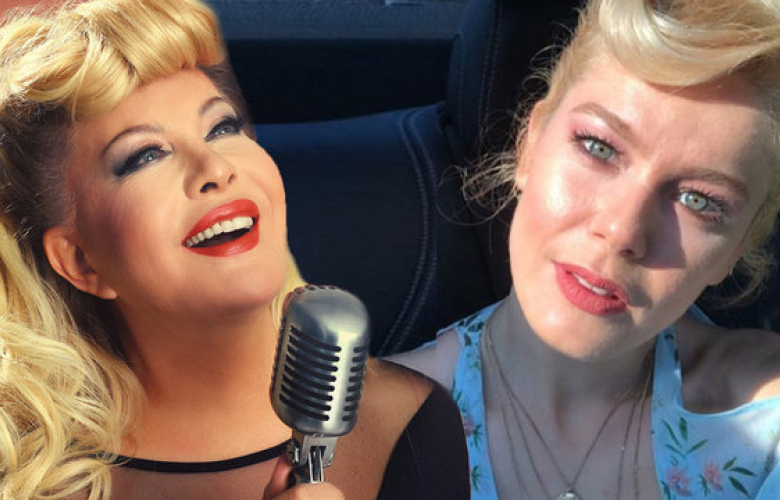 Burcu Biricik, Emel Sayın'a benzetildi