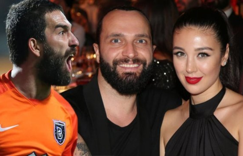 Arda Turan'a kayınpeder şoku!