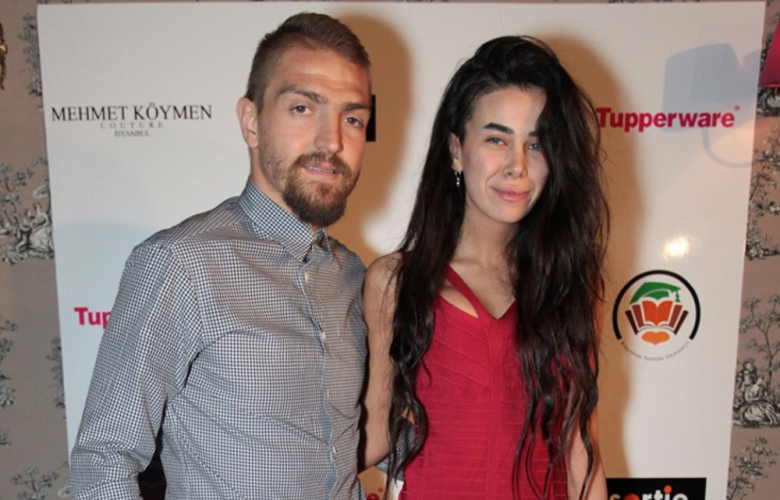 Asena Atalay, Caner Erkin'in fotoğraflarını sildi!