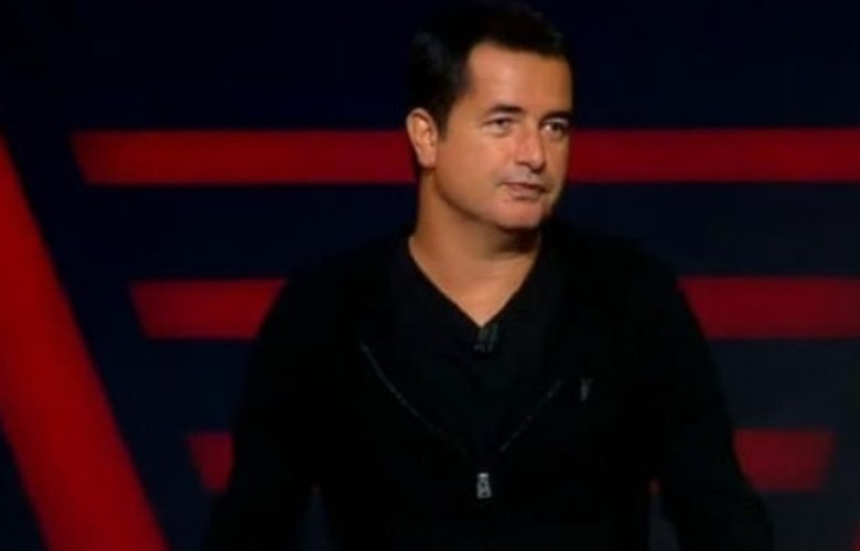 Acun Ilıcalı'dan hakkında çıkan "kara para aklama" iddialarına yalanlama