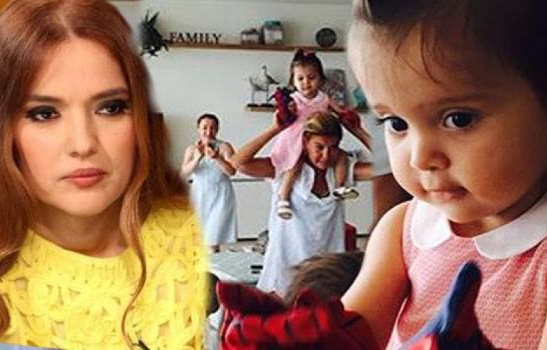 Demet Akalın: Hira 4 yaş sendromu yaşıyor!