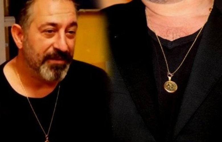 Cem Yılmaz'ın kolyesinin sırrı çözüldü!