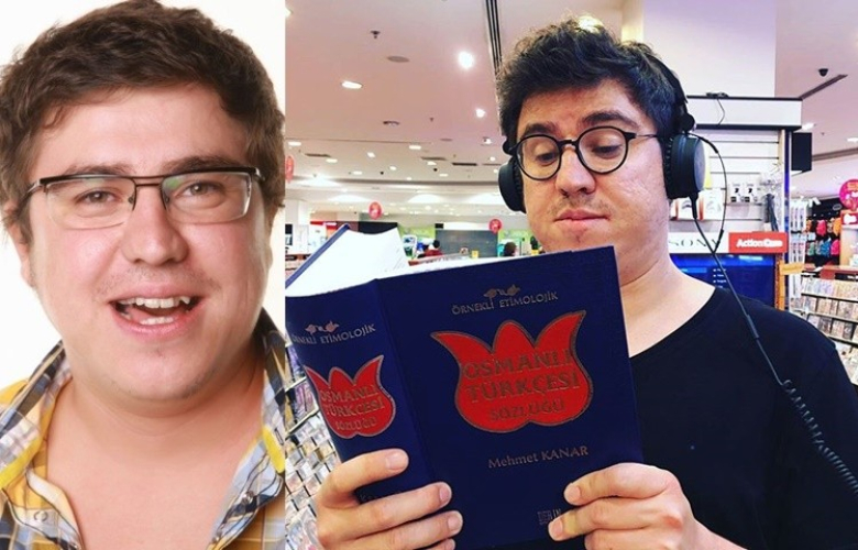 İbrahim Büyükak ‘Afitap’ı sözlükle dinledi!