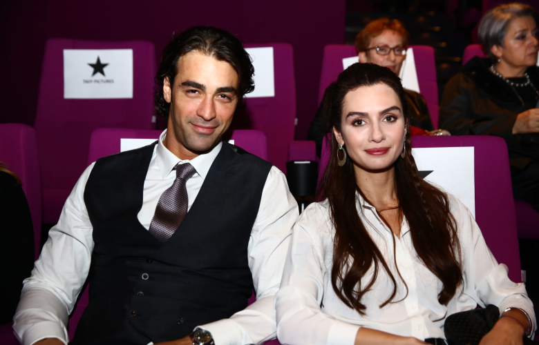 Birce Akalay ve Sarp Levendoğlu resmen boşandı!