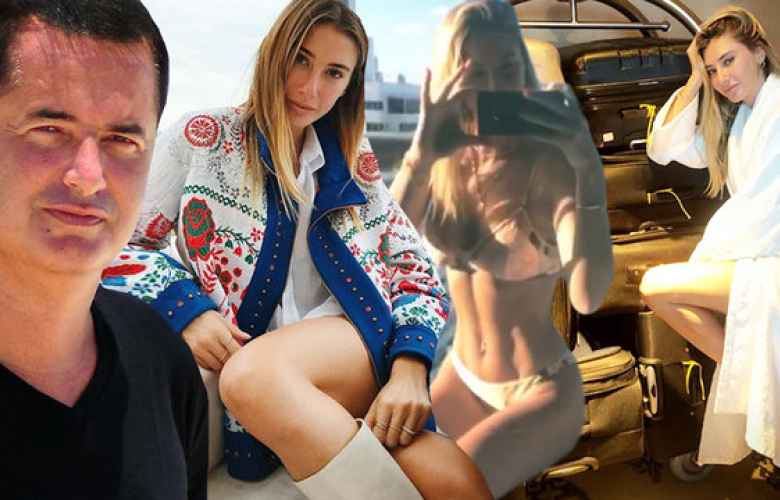 Haberi Miami'deki evden böyle duyurdu! Şeyma Subaşı'ndan sürpriz paylaşımlar! 