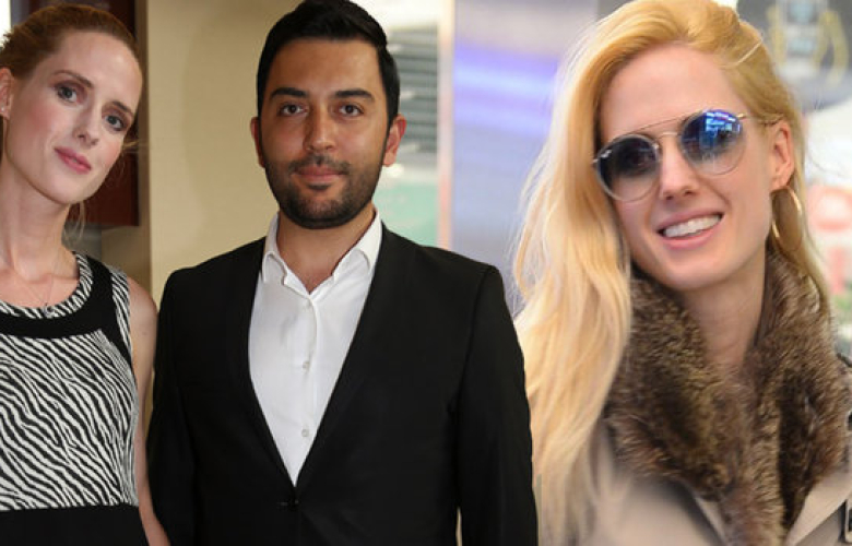 Wilma Elles: "Uzun süre önce ayrıldık"