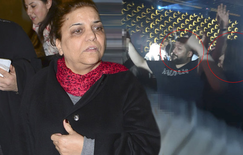 Kibariye bu görüntülere çok kızacak!