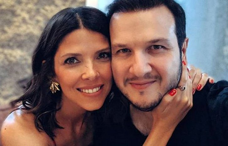 Şahan Gökbakar eşi Selin Gökbakar ile 4. evlilik yıl dönümünü kutladı "Zevcem ile berhudarız"