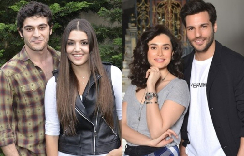 Yaz ekranlarında Hande Erçel’den Hande Doğandemir’e kadar pek çok isim var!