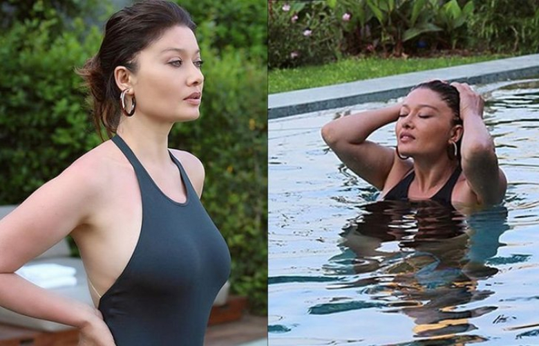 Nurgül Yeşilçay: "Ana gibi anayım!"