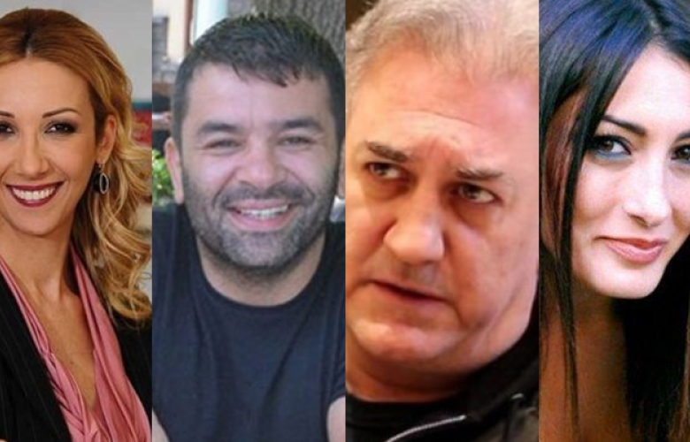 Ünlü isimlerin hayatını kabusa çeviren çete çökertildi!