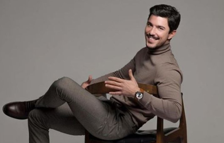 Oyuncu Kaan Yıldırım'dan Netflix tepkisi! 