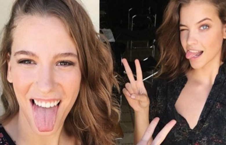 Serenay Sarıkaya'ya dil çıkarttıran mutluluk!