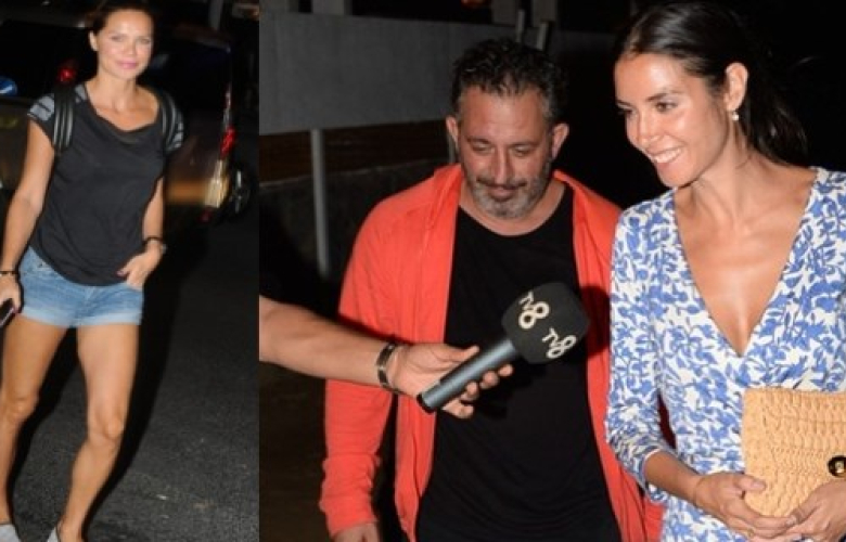 Ebru Şallı içine kapandı!