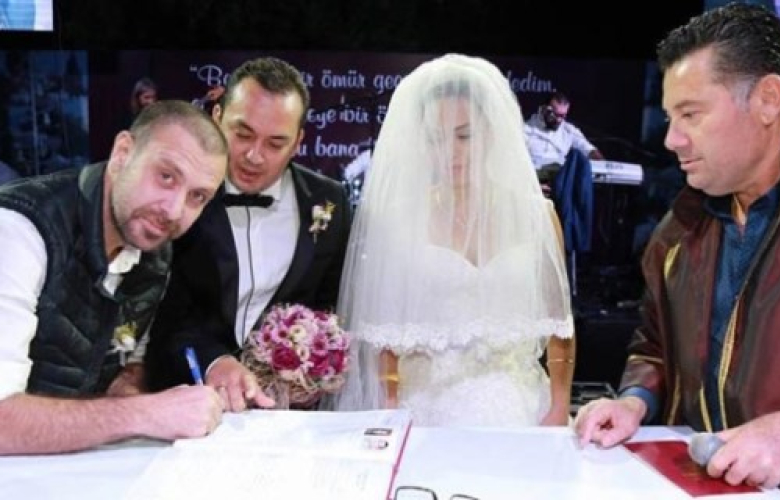 Kendini hayır işlerine verdi! Nejat İşler, düğünlere katılıp nikah şahitliği yapıyor!