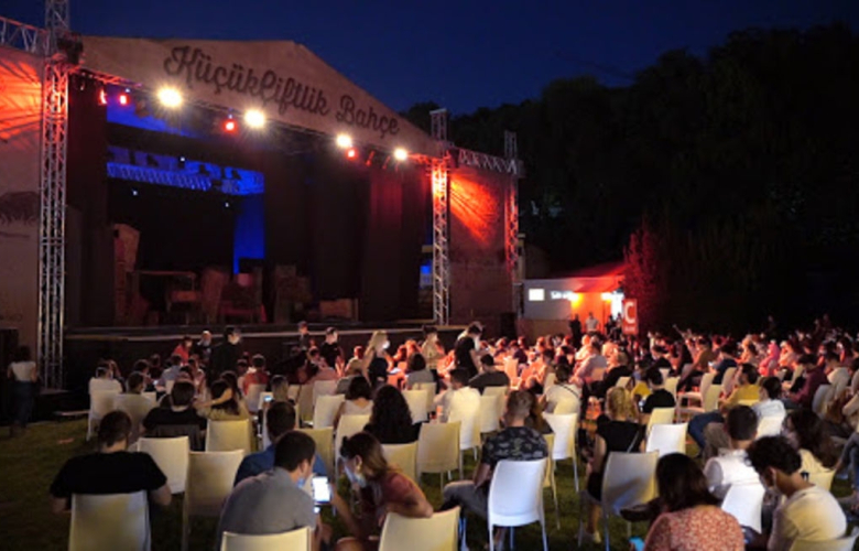 YENİ TİYATRO SEZONU BAŞLIYOR! KÜÇÜKÇİFTLİK BAHÇE TİYATROSU, 7 TEMMUZ'DA KAPILARINI AÇIYOR!