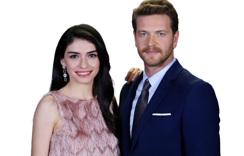 Engin Öztürk ve Hazar Ergüçlü ‘Yüksek Sosyete’ için bir arada!