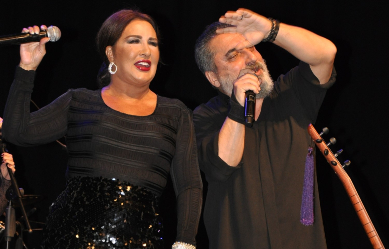 Nükhet Duru &amp; Soner Olgun "sahnede 5 saat!"