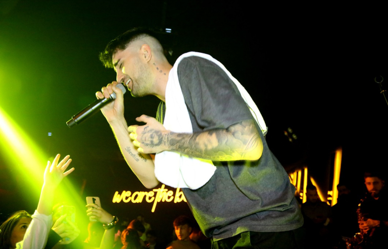 Ankara konserinde İdo'dan  İbrahim Tatlıses şarkıları istediler! 