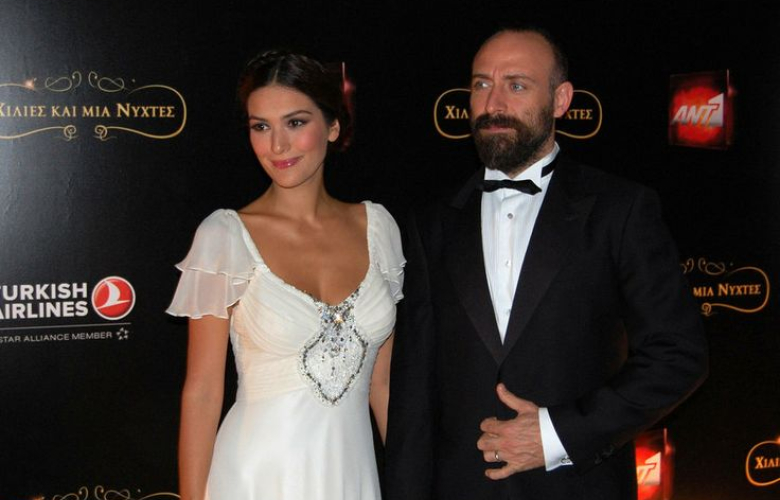 Halit Ergenç Bergüzar Korel çiftine yılda 8 milyon TL!