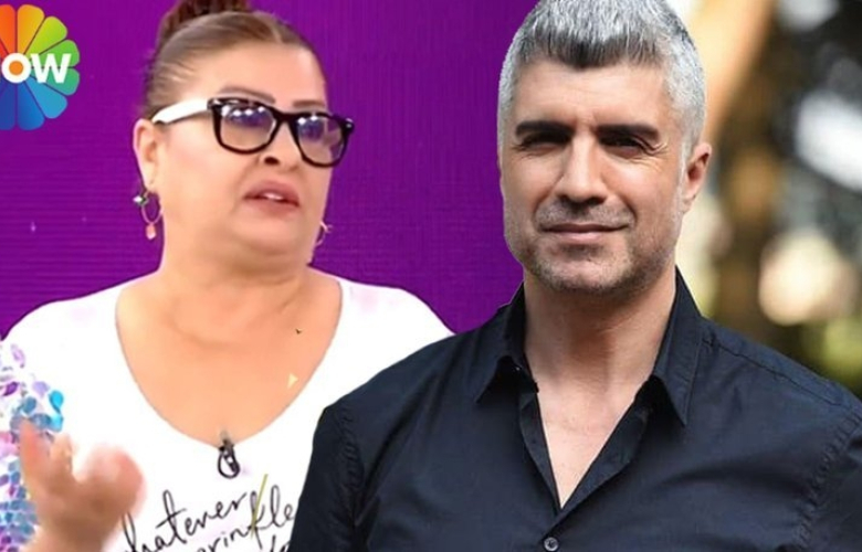 BENİMLE BİRLİKTE OLDUĞU İÇİN ÖZCAN DENİZ GURUR DUYSUN! 