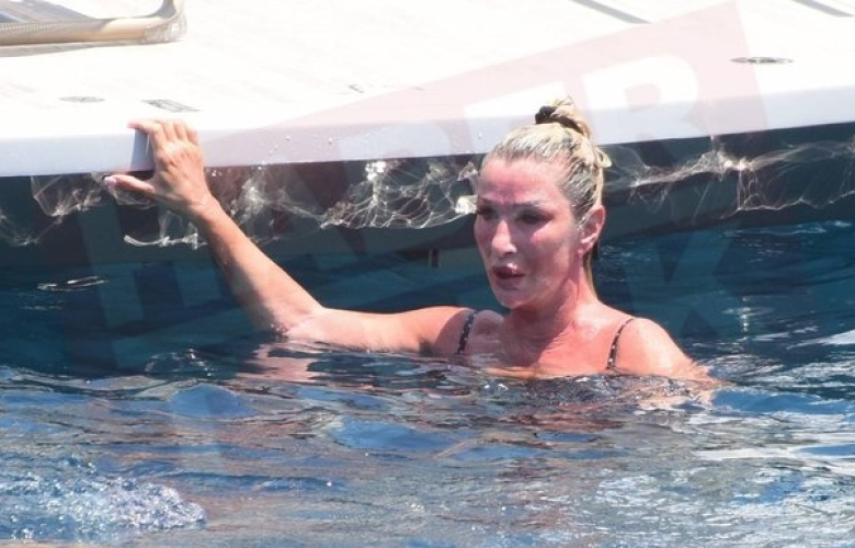 Seda Sayan'dan bikinili görüntülenmemek için önlem!