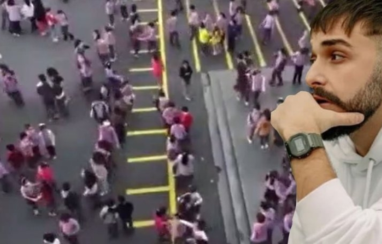 Sefo'ya okuldan ret!