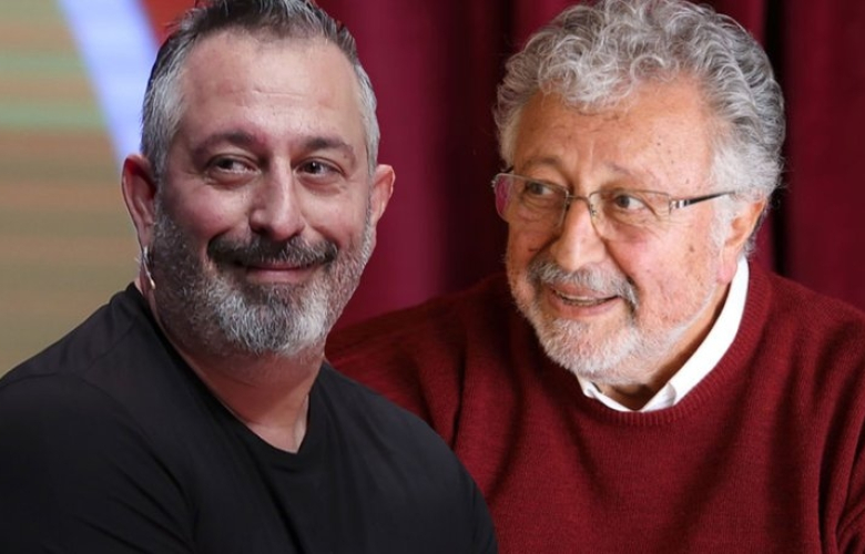 Cem Yılmaz'dan Metin Akpınar'ın o sözlerine yanıt