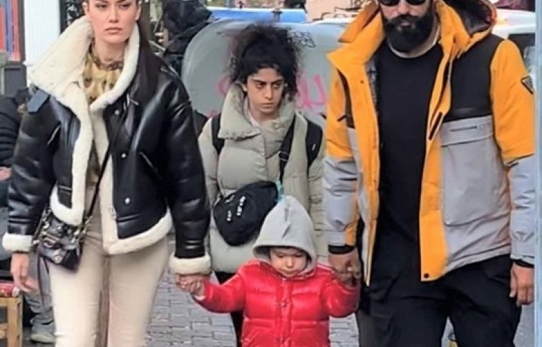 Burak Özçivit-Fahriye Evcen çifti: Bu haberlere güldük!