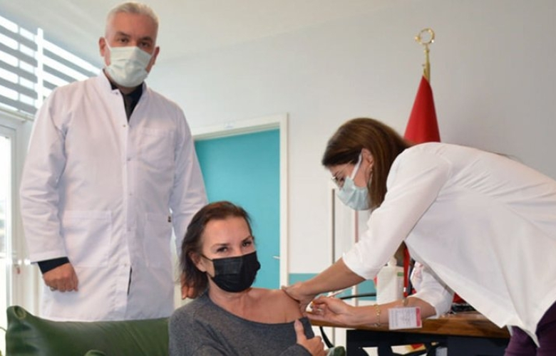 Perihan Savaş: Dördüncü aşımı oldum