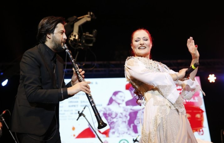 Candan Erçetin ve Serkan Çağrı ile sona erdi