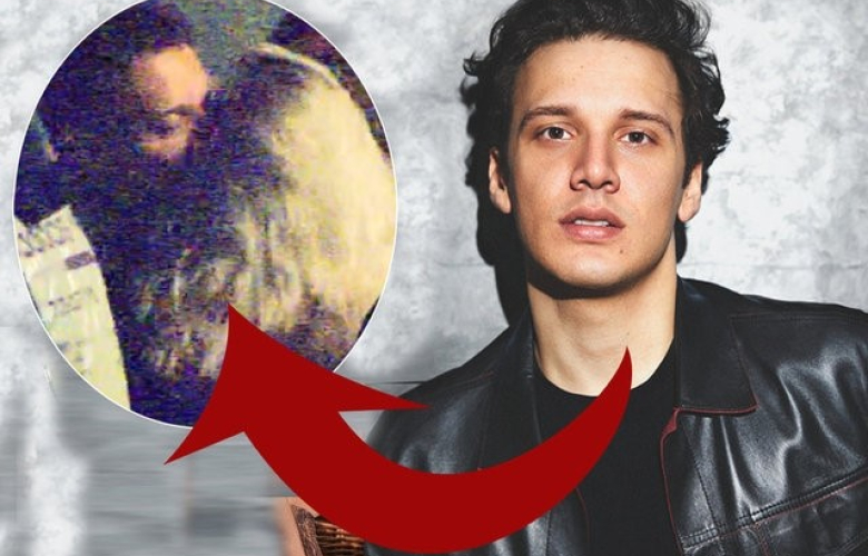 Edis'in öpüştüğü kız ünlü sanatçının kızı çıktı!